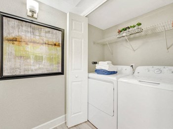 In Home Full Size Washer and Dryer at Altair, California, 92029 - Photo Gallery 32