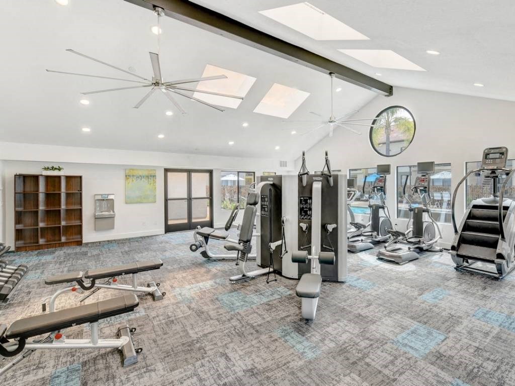 High Endurance Fitness Center at Altair, Escondido, 92029