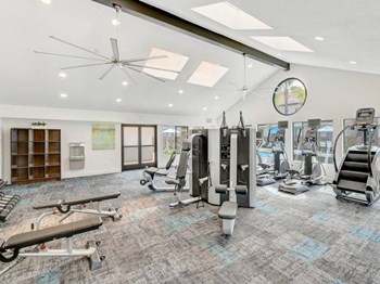 High Endurance Fitness Center at Altair, Escondido, 92029 - Photo Gallery 16