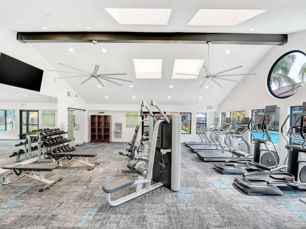 Cardio Studio at Altair, Escondido, California