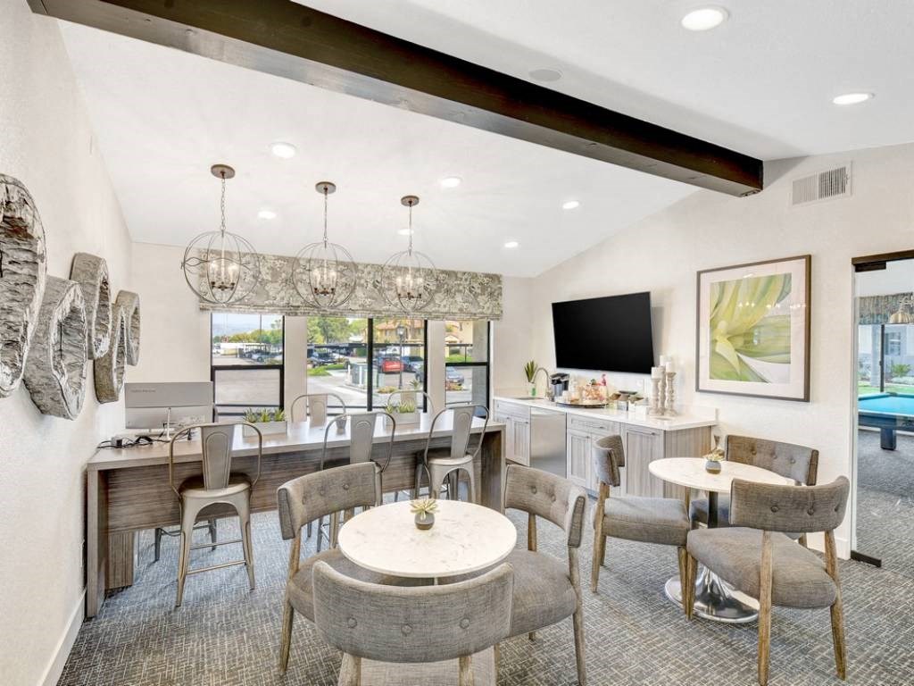 Multipurpose Activity Room at Altair, Escondido