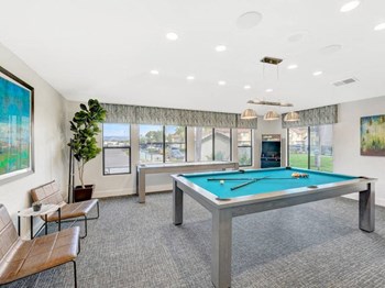 Carpeted Lounge Area at Altair, California, 92029 - Photo Gallery 20
