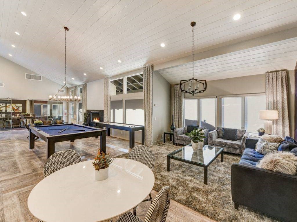 Community Clubhouse, at Park Pointe, 2450 Hilton Head Place, CA