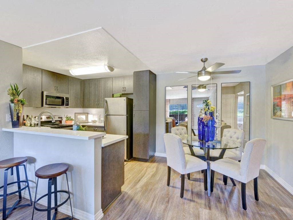 Kitchen and Dining at Park Pointe, El Cajon, 92019