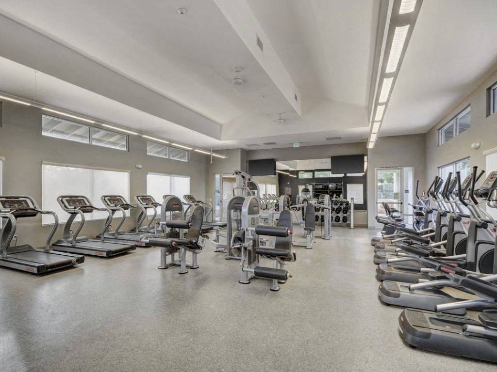 Cardio Equipment, at Park Pointe, 2450 Hilton Head Place, CA