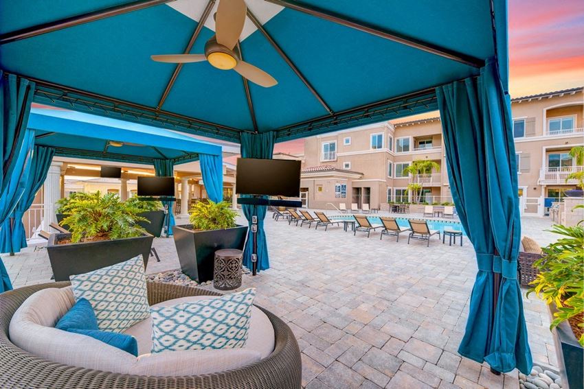 Cabana Cabana at Altura, San Diego, CA, 92130