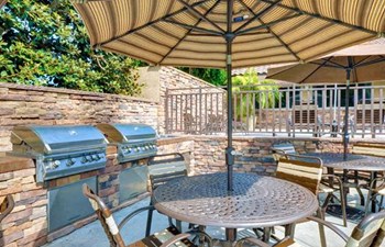 BBQ Area - Photo Gallery 4
