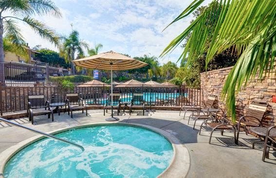 Spa Spa at Rising Glen, California - Photo Gallery