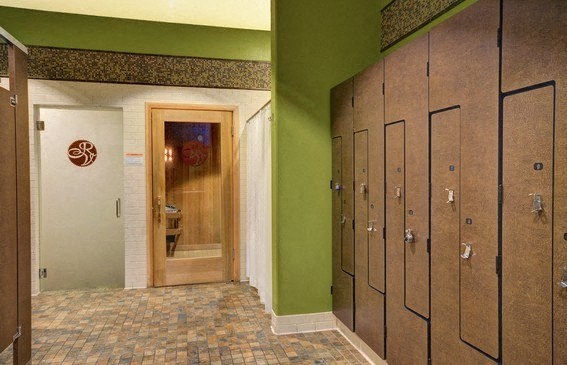 Mail Room at Rosina Vista in Chula Vista, CA