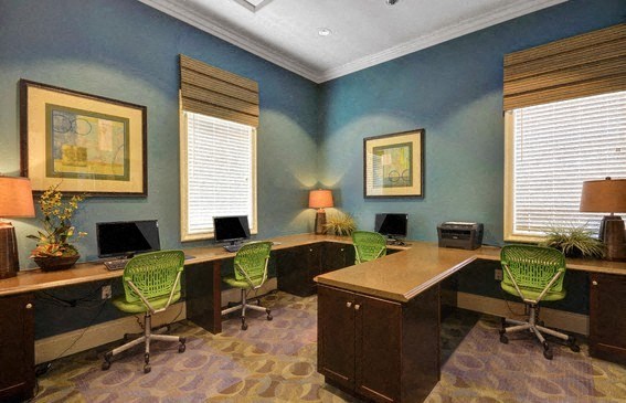 Modern Business Center Modern Business Center at Rosina Vista in Chula Vista, CA