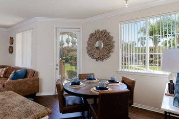 Dining Room  at Missions at Sunbow Apartments, Chula Vista, 91911 - Photo Gallery 34