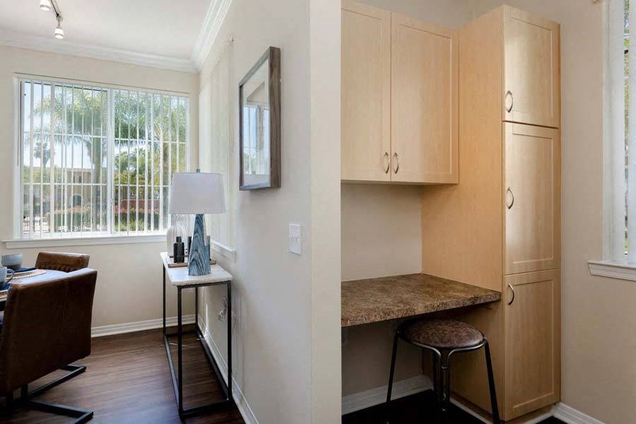Work Space at Missions at Sunbow Apartments, Chula Vista, CA