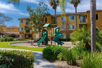 Playground  at Missions at Sunbow Apartments, Chula Vista, CA - Photo Gallery 9