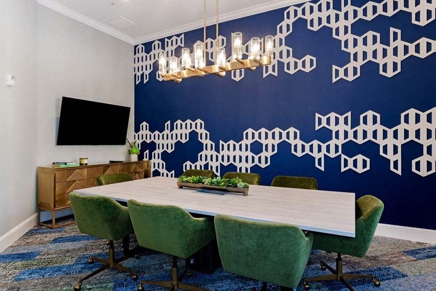 Business Center at Missions at Sunbow Apartments, Chula Vista, 91911