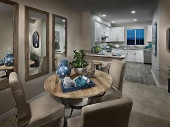 Spacious Kitchen at Ocean Air, San Diego, 92130
