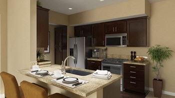 Gourmet Kitchen at Ocean Air, San Diego, 92130