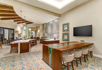 Clubhouse at Avino in California, 92130