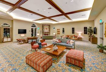 Spacious Clubhouse at Avino in San Diego, CA 92130