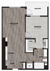 A1.2 Floorplan