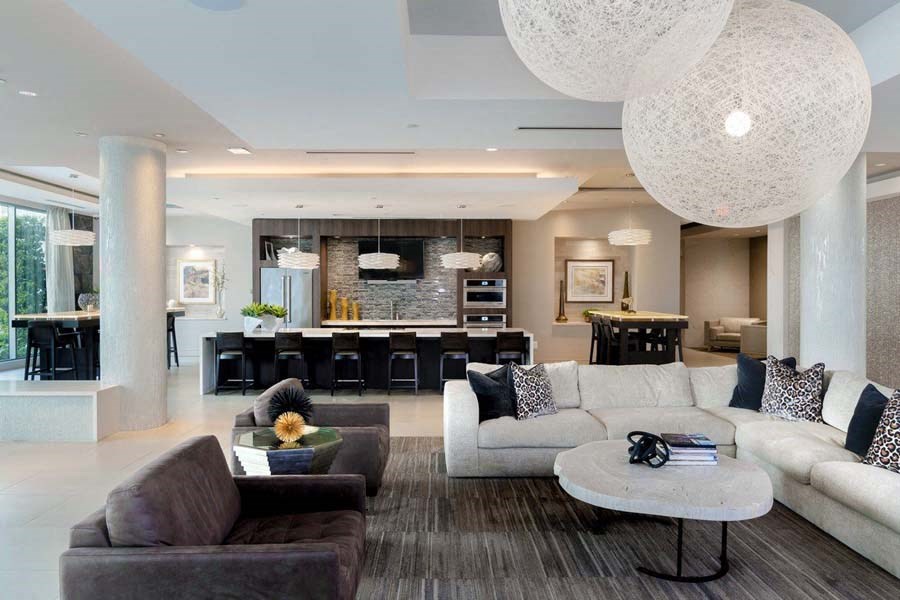 Clubhouse at Vora Mission Valley, San Diego, CA