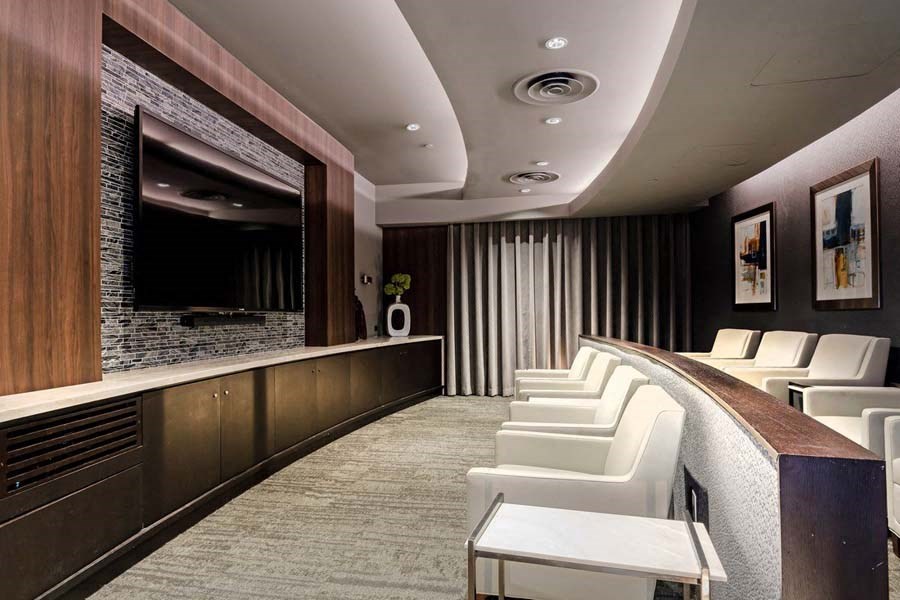 Movie Theatre at Vora Mission Valley, San Diego