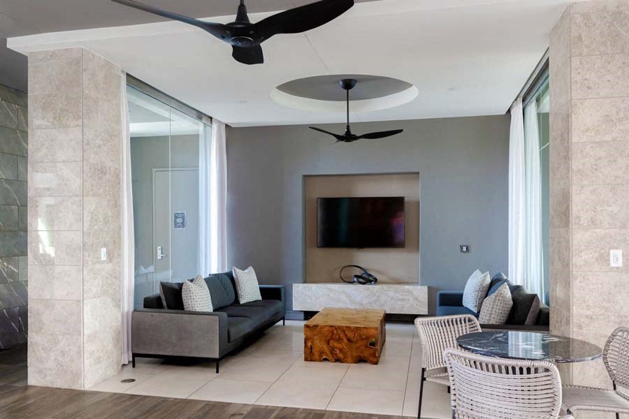 clubhouse at Vora Mission Valley, San Diego, CA, 92120