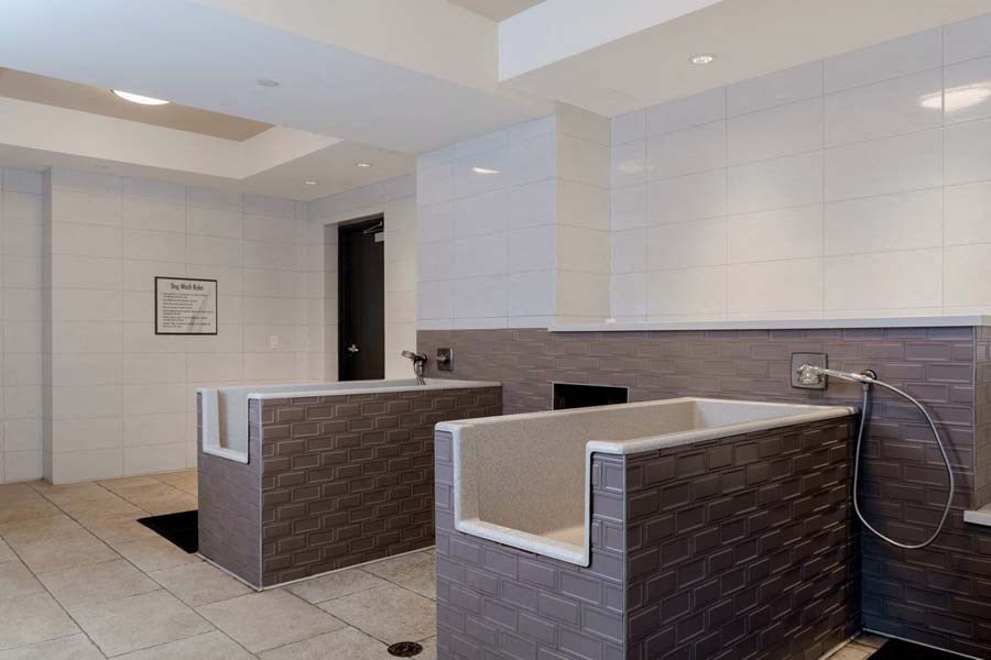 Pet Spa at Vora Mission Valley, San Diego, CA