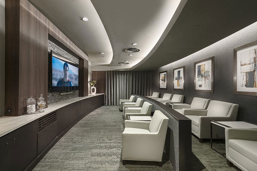 theatre at Vora Mission Valley, San Diego, CA