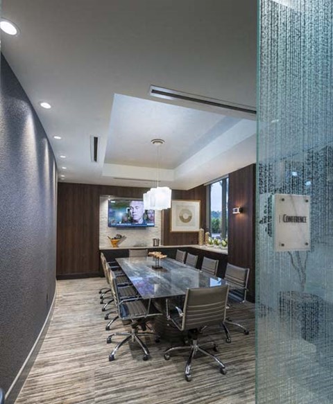 conference room