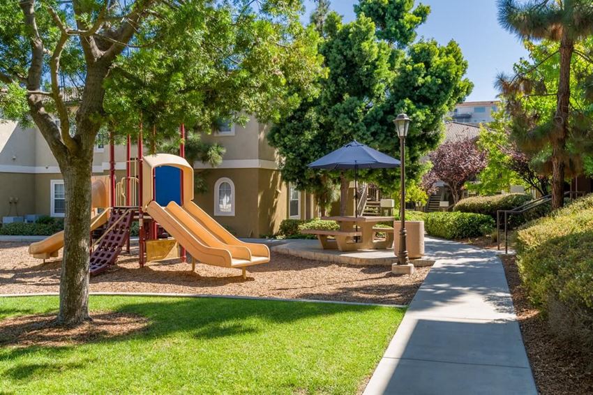 Children'S Play Area Children'S Play Area at The Landing, California, 92154