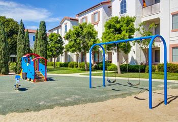 Playground at Legacy Apartment Homes, San Diego