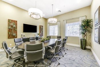Conference Room at Legacy Apartment Homes, San Diego, CA, 92126