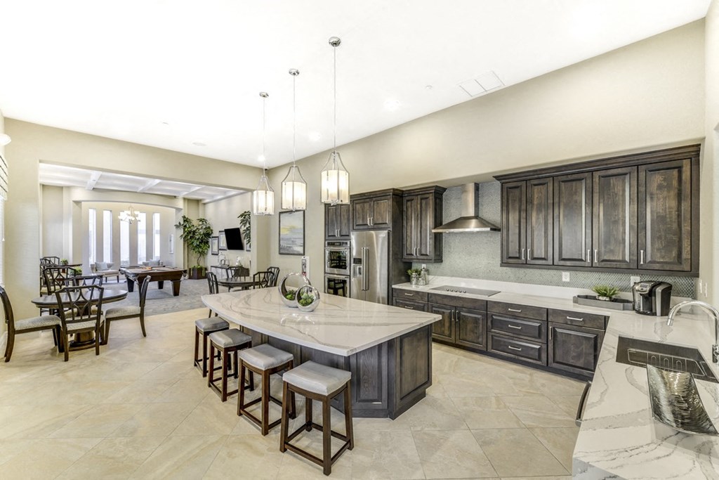 Clubhouse at Legacy Apartment Homes, San Diego, CA, 92126