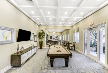 Clubhouse at Legacy Apartment Homes, San Diego, 92126
