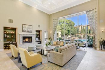 Clubhouse at Legacy Apartment Homes, San Diego, CA, 92126