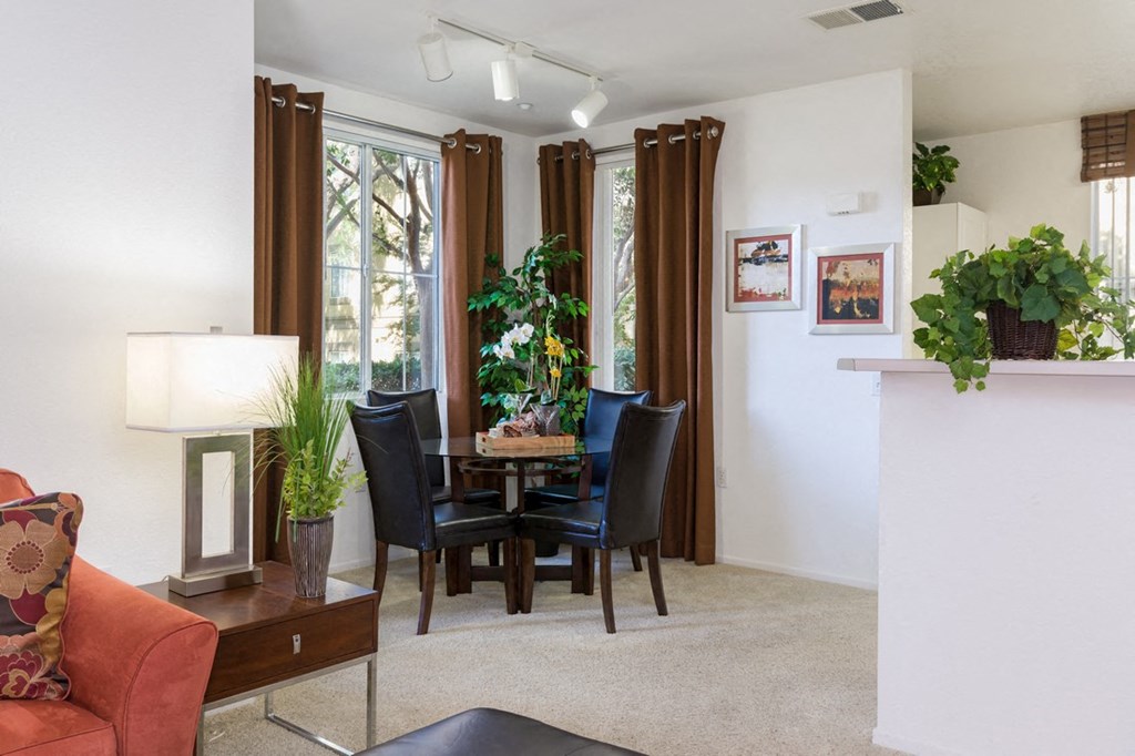 Model Apartment at Legacy Apartment Homes, California, 92126