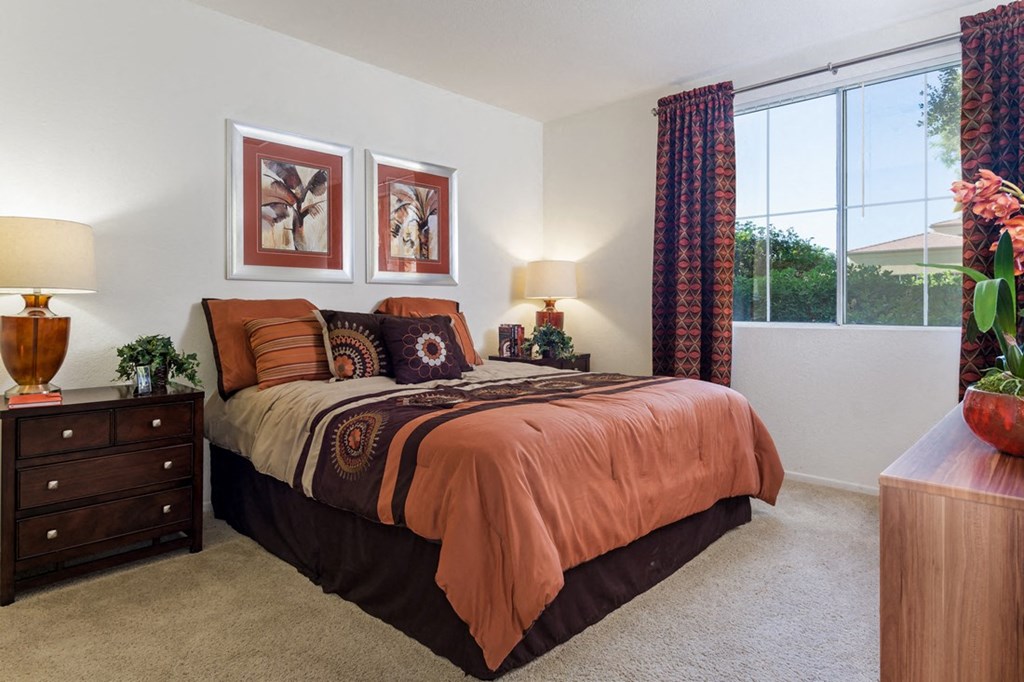 Model Apartment at Legacy Apartment Homes, San Diego, 92126