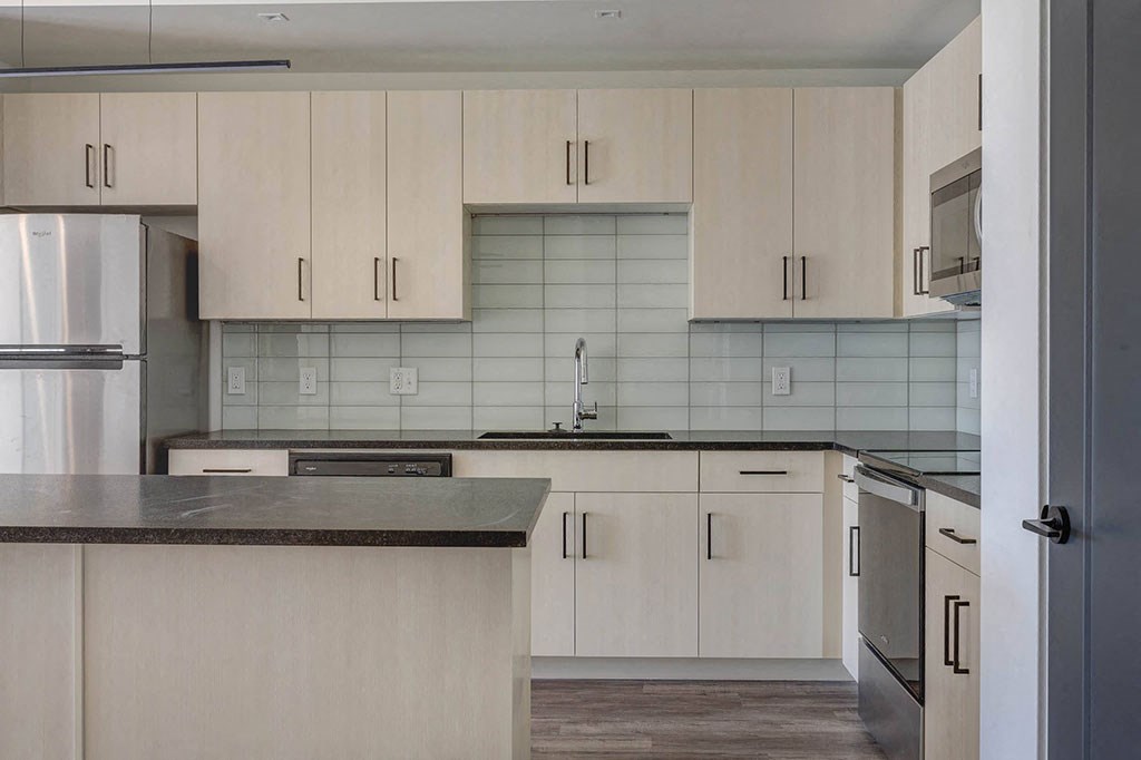 Fully Equipped Kitchen at Harvest, Utah, 84103