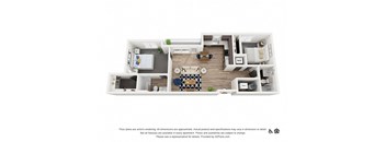 14B Floor Plan at Harvest, Utah