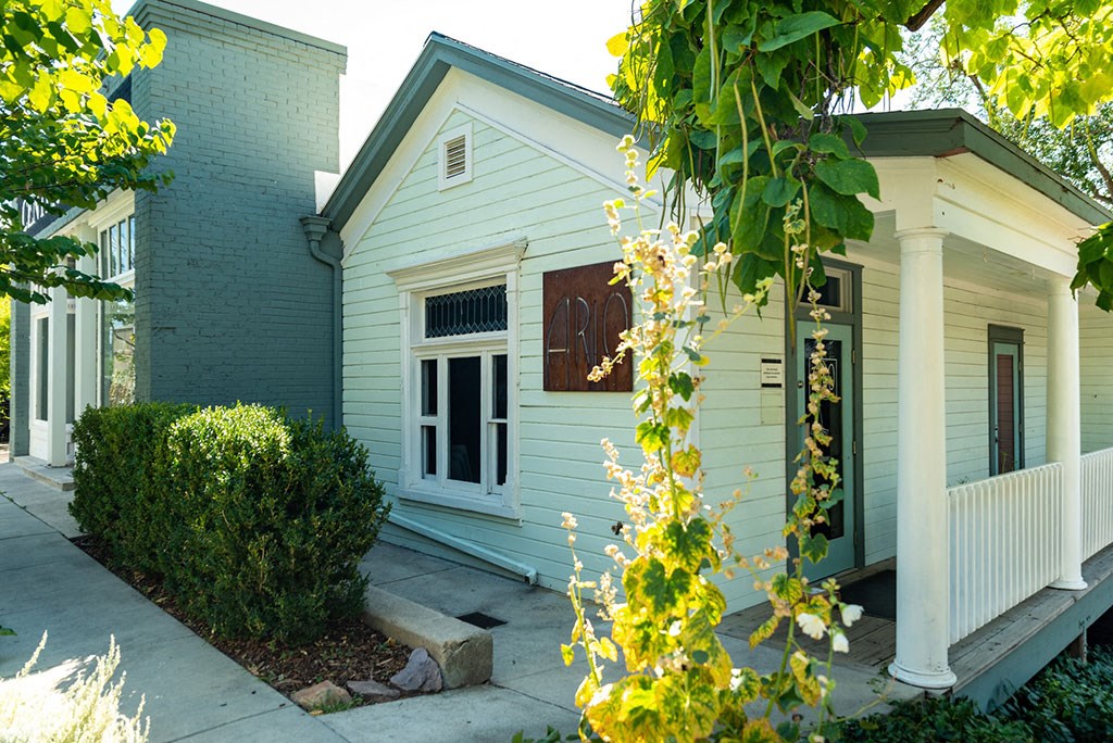 exterior building view