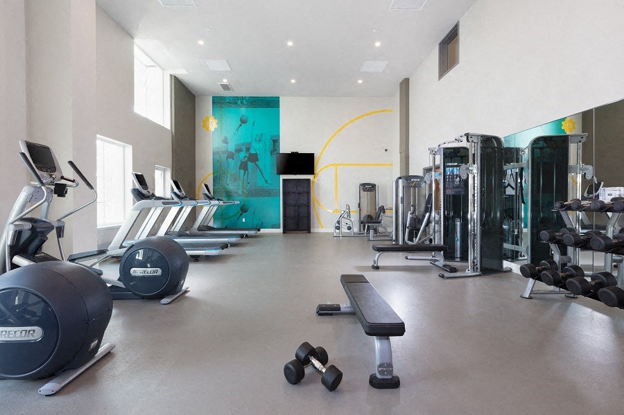 Fitness Studio