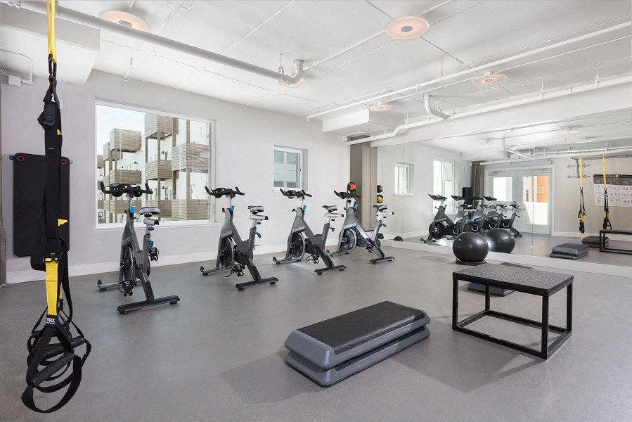 Fitness Studio