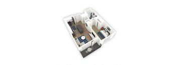 Picard floor plan