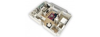 Costello floor plan
