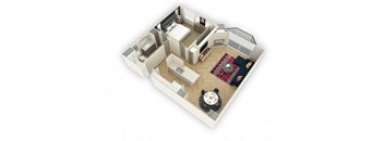 Hazeltine floor plan