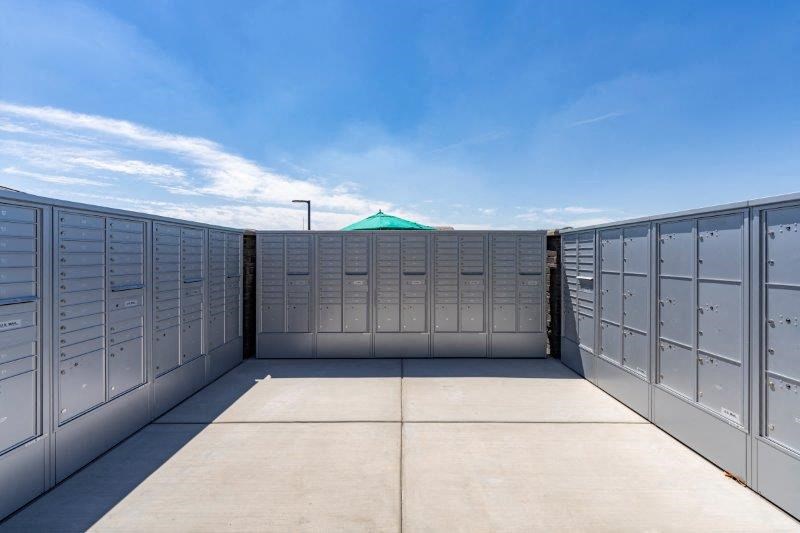 Package Lockers