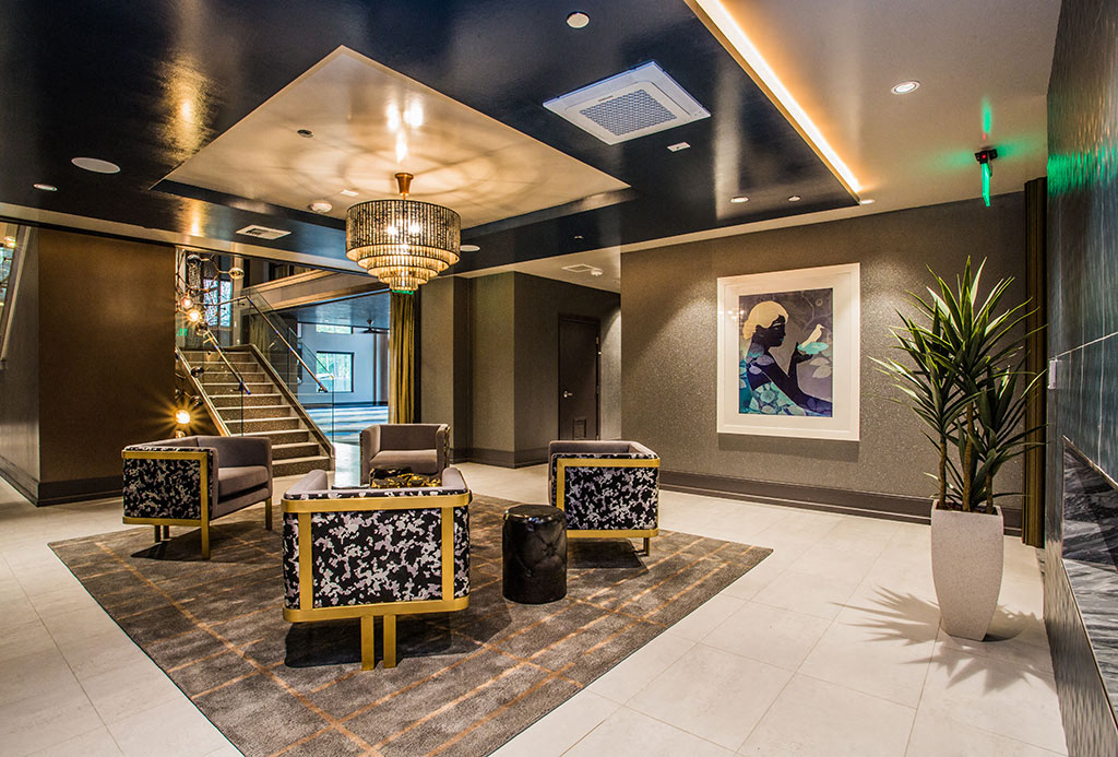 Elysian At Hughes Center