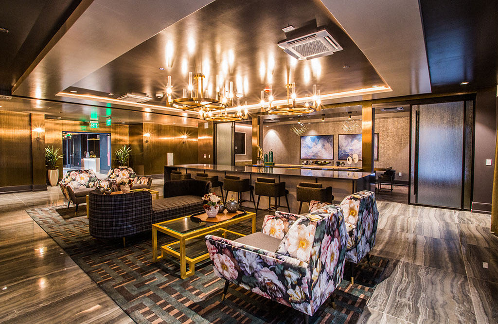 Elysian At Hughes Center