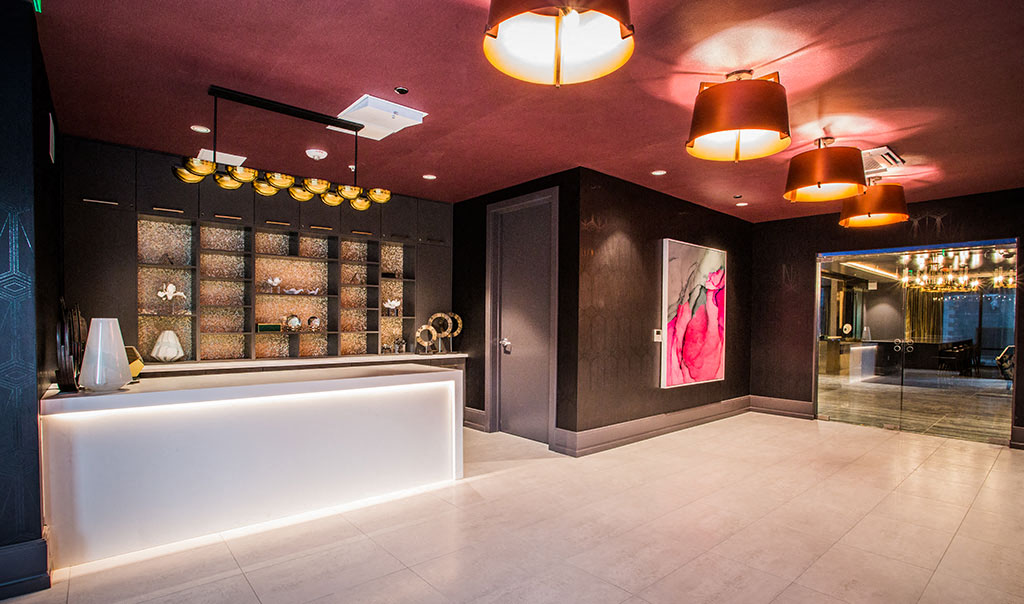 Elysian At Hughes Center