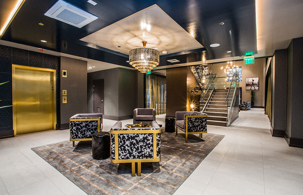 Elysian At Hughes Center